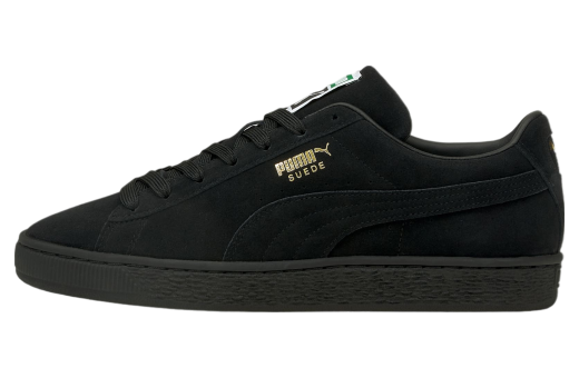 Puma Suede Classic Xxi Black