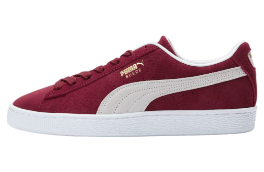 PUMA Suede Classic XXI Cabernet Puma White