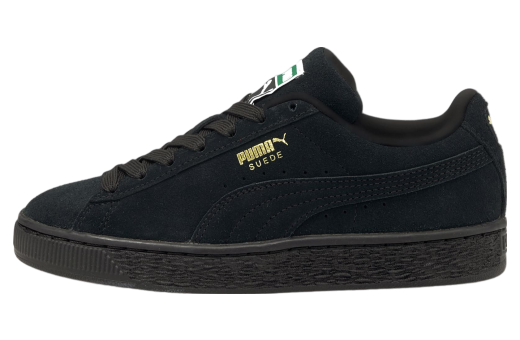 Puma Suede Classic Xxi GS Black