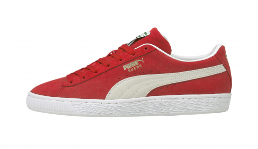 This Burgundy Colorway Of The PUMA Suede Classic Is Flawless ...