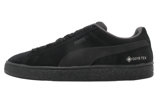 Puma Suede Gore-Tex Black