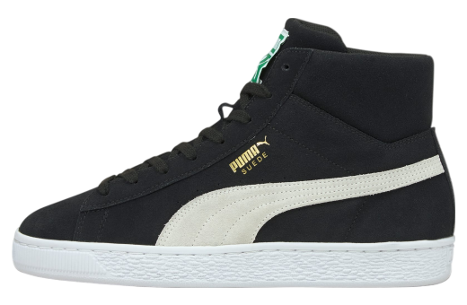 High top puma suede online