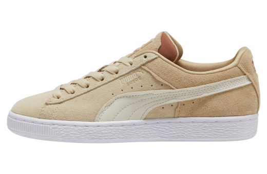 Puma Suede No Filter WMNS Putty / White