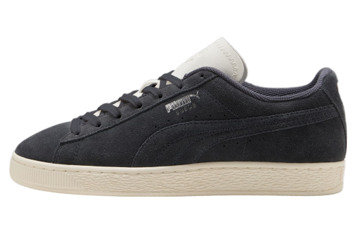 Puma Suede Premium Galactic Gray / Warm White