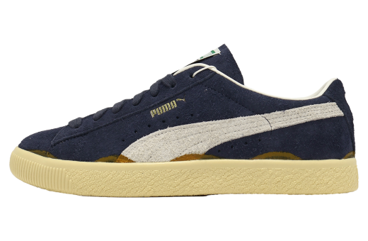 Puma Suede VTG The NeverWorn II Navy / Light Straw