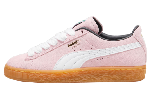 Puma Suede WMNS Whisp Of Pink / Gum