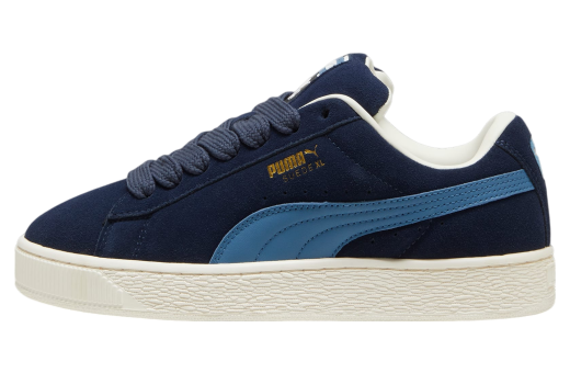 Puma Suede XL Club Navy / Blue Horizon