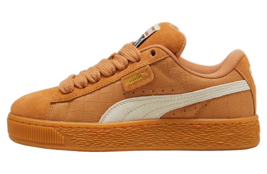 Puma Suede Xl Elevated WMNS Caramel Latte / Gum