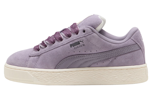 Puma Suede XL Goddess Pale Plum / Galactic Gray