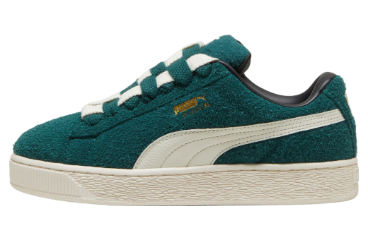 Puma Suede XL Jackhammer Dark Myrtle / Frosted Ivory