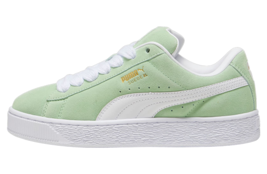 Puma Suede Xl Pure Green / White