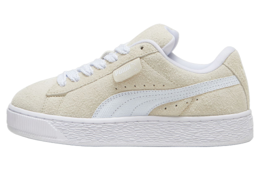 Puma Suede Xl Soft WMNS Sugared Almond / Silver Mist