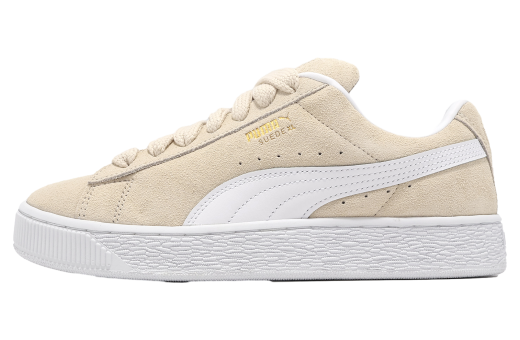 Puma Suede XL Sugared Almond / White