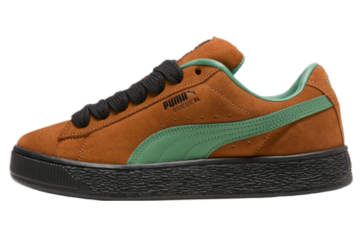 Puma Suede Xl Teak / Deep Forest