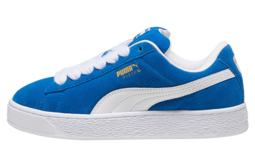 Puma Suede Xl Team Royal / White