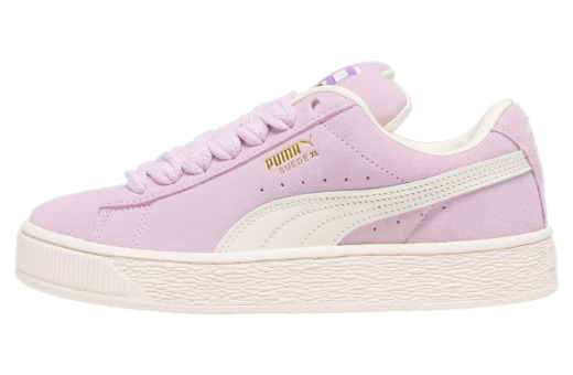 Puma Suede Xl WMNS Grape Mist / Warm White