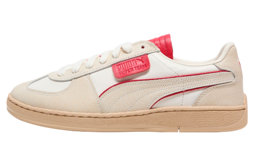 Puma Super Team AC Milan White / Club Red