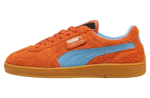 Puma Super Team No 14 Flame Flicker / Team Light Blue