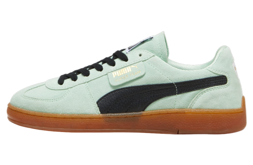 Puma Super Team Suede Fresh Mint / White