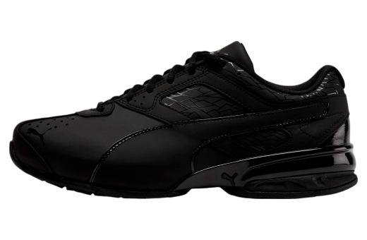 Puma Tazon 6 Fracture Fm Wide Black