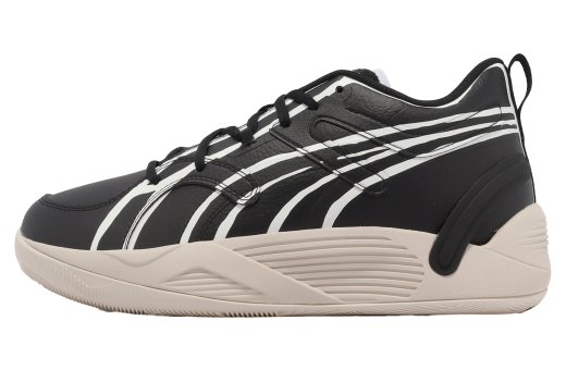 Puma TRC Blaze Court Joshua Vides Black / White