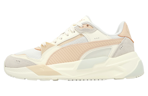 Puma Trinity 2 Ivory / Khaki - Feb 2025 - 40023007