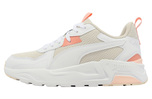Puma Trinity Lite Metallic WMNS White / Silver - Feb 2023