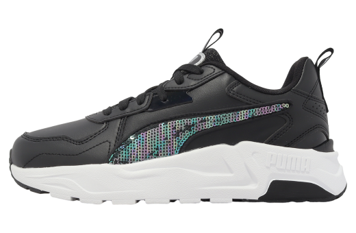 Puma Trinity Lite Winter WMNS Black / Silver