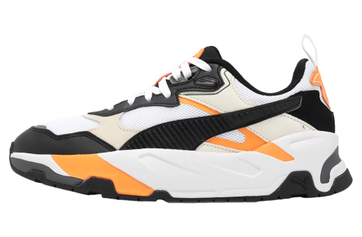 Puma Trinity White / Black