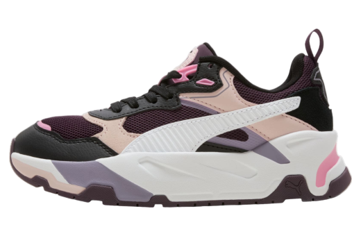 Puma Trinity WMNS Midnight Plum / White