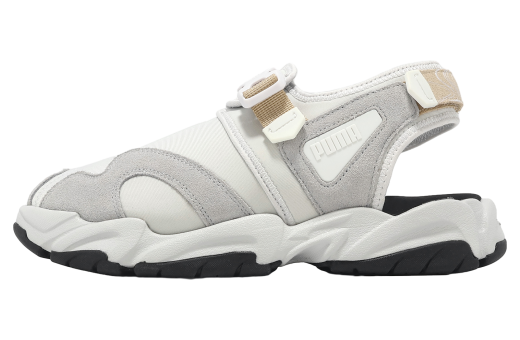 Puma TS-01 Retro Feather Gray / Black - Jun 2024 - 39074801