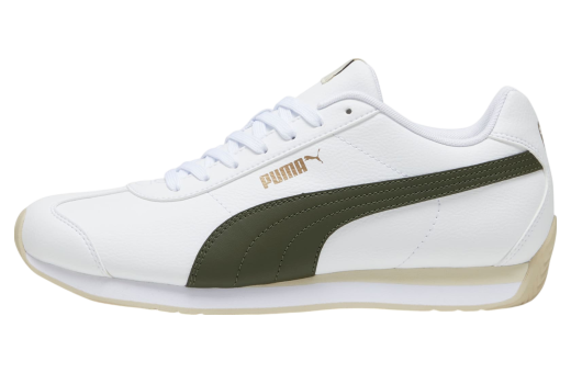 Puma Turin III faucet White