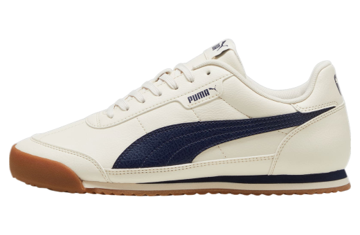 Puma Turino Ii Alpine Snow / Navy