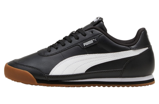 Puma Turino Ii Black / White