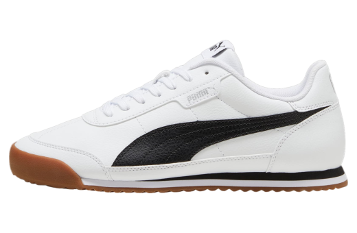 Puma Turino Ii White / Black / Gum