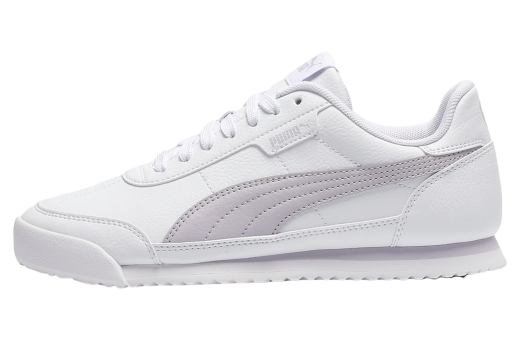 Puma Turino II WMNS White / Lilac Crush