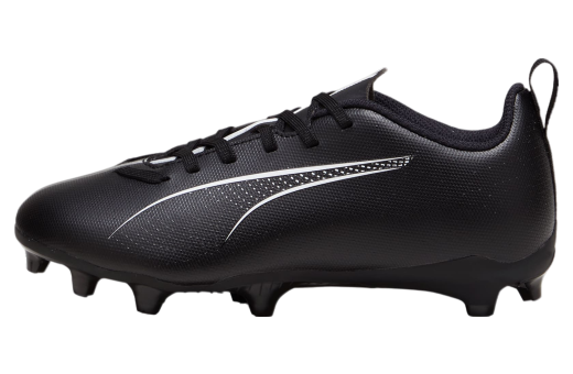 Puma Ultra 5 Play FG/AG GS Black / White