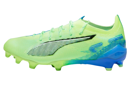 Puma Ultra 5 Ultimate FG Fizzy Apple / White