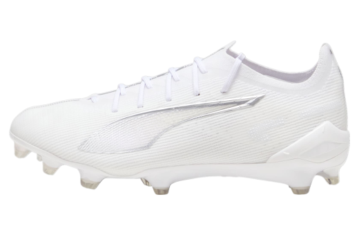 Puma Ultra 5 Ultimate FG White