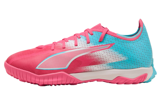 Puma Ultra 6 Match Recharge Hero Blue / Sunset Pink