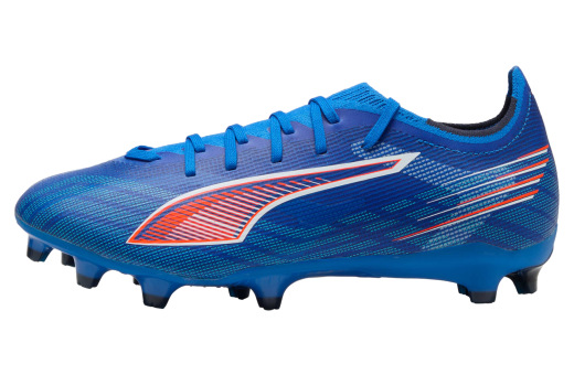 Puma Ultra 6 Match Ultra Blue / White / Glowing Red