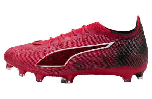 Puma Ultra 6 Pro Christian Pulisic Black / Fast Red