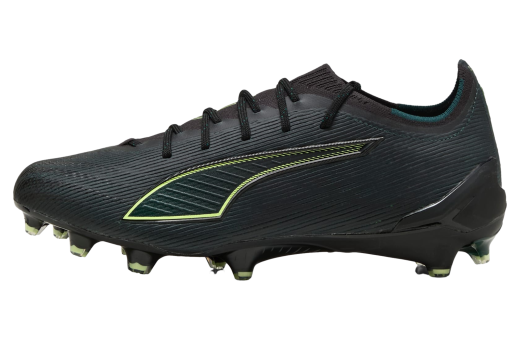 Puma Ultra 6 Ultimate Black / Fizzy Light