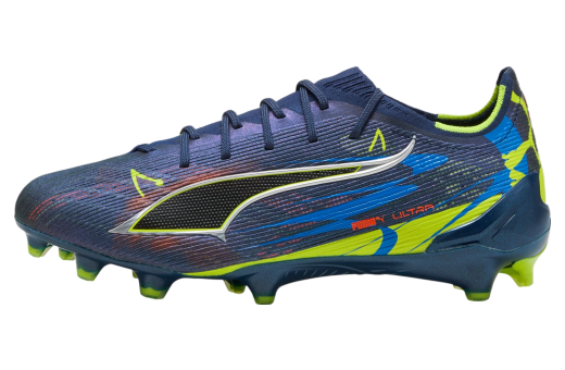 Puma Ultra 6 Ultimate Dare TO Persian Blue / Aged Silver