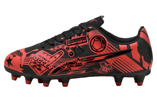 Puma Ultra Christian Pulisic Legacy GS Black / Red