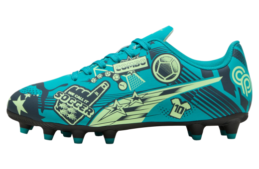 Puma Ultra Christian Pulisic Legacy GS Deep Aqua / Marine Blue