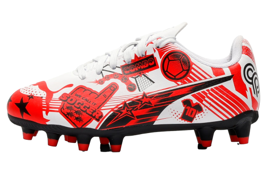 Puma Ultra Christian Pulisic Legacy GS White / Red