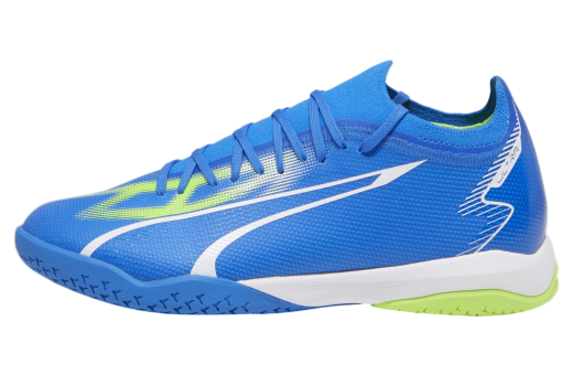 Puma Ultra Match Indoor Ultra Blue / White