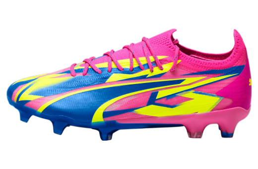 Puma Ultra Ultimate Energy FG/AG Luminous Pink / Ultra Blue