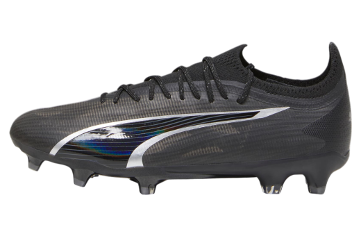 Puma Ultra Ultimate FG/AG Black / Asphalt